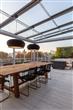 Terraza Exterior - Estudio Feller Herc